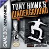 Tony Hawk's Underground Box Art Front